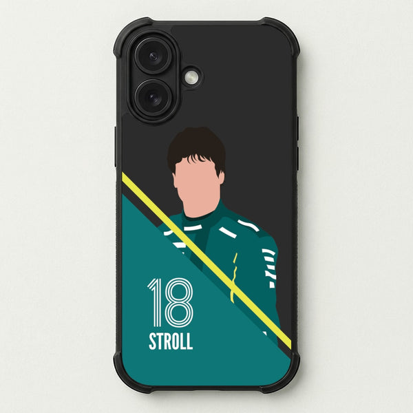 Stroll 2026 Phone Case — Bumper case
