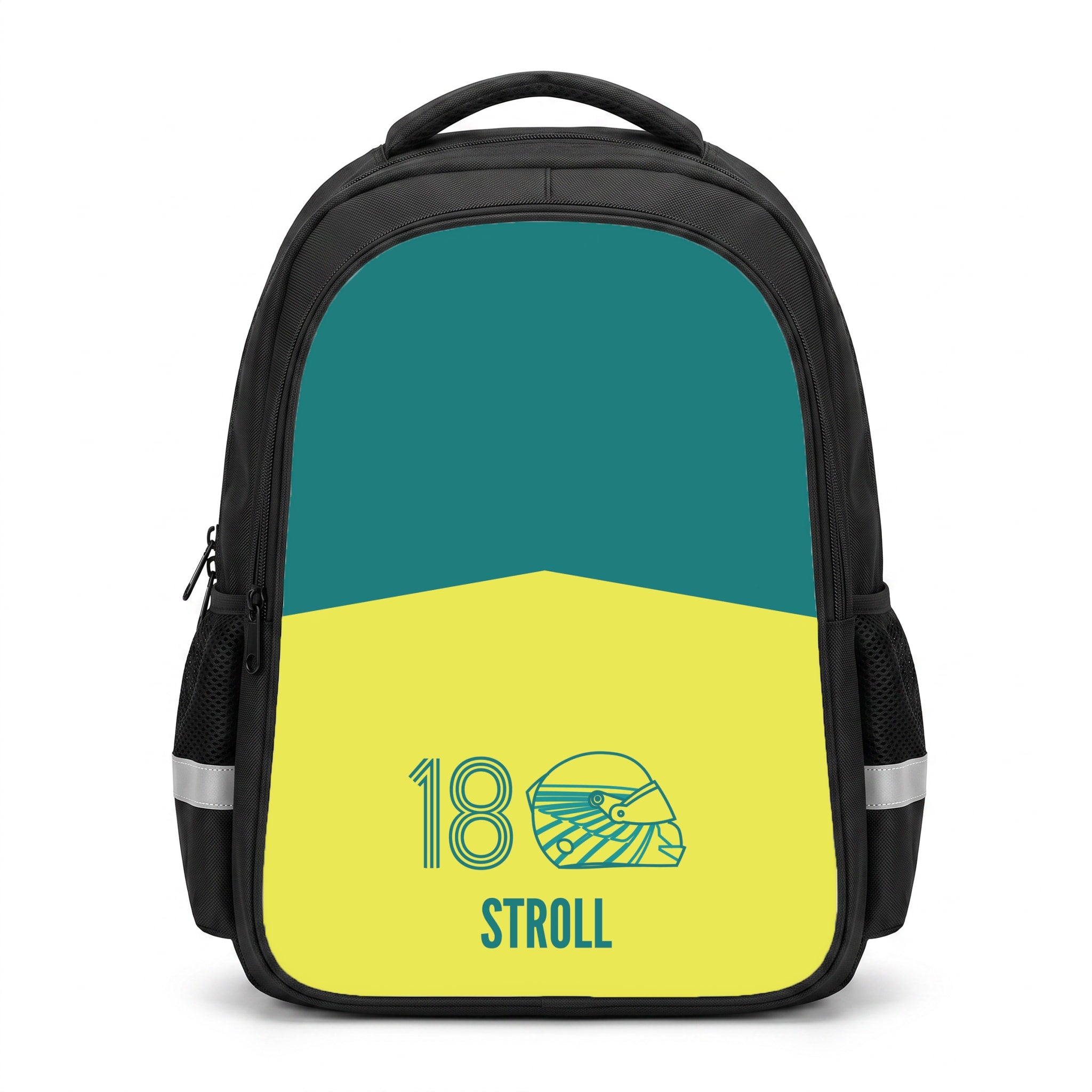 Stroll Helmet 2026 Backpack