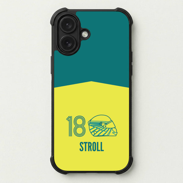 Stroll Helmet 2026 Phone Case — Bumper case