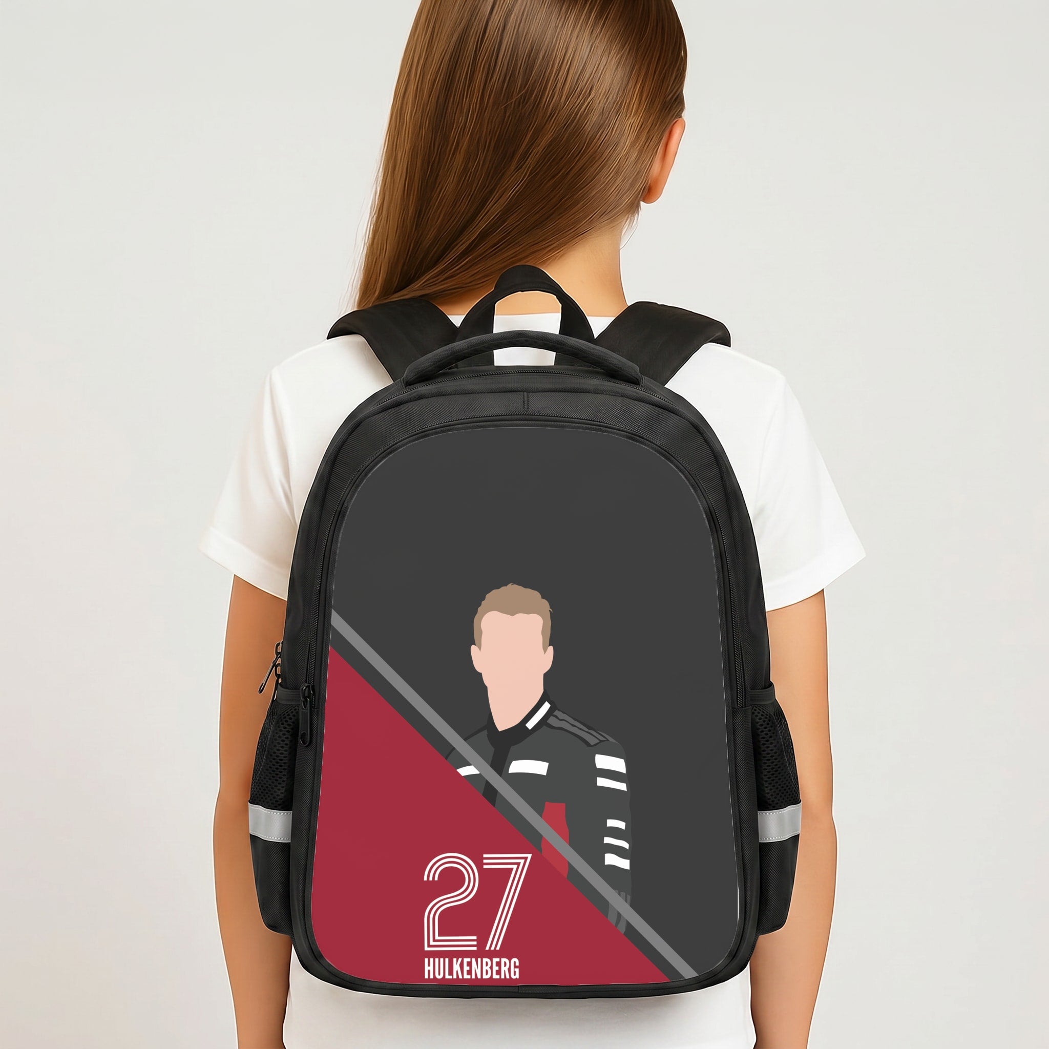Hulkenberg 2026 Backpack