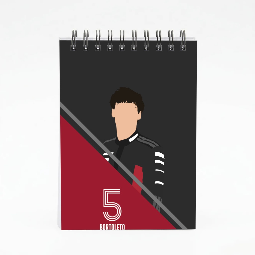 A6 Notebook