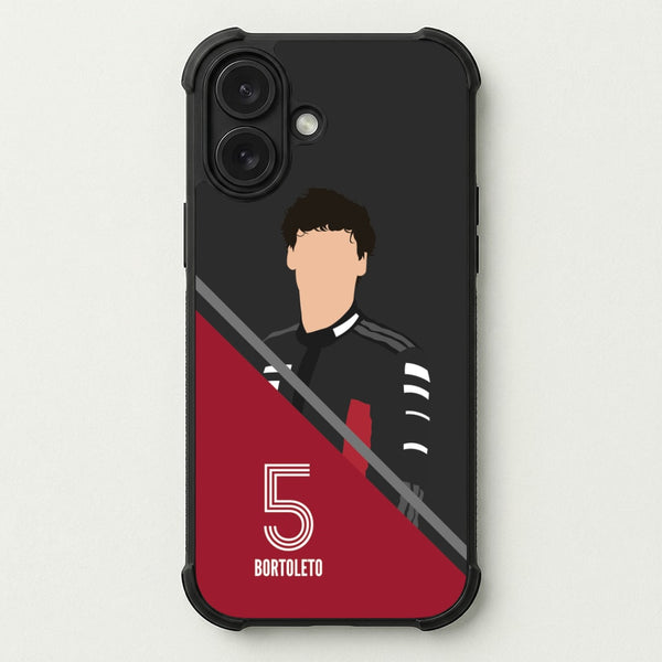 Bortoleto 2026 Phone Case — Bumper case