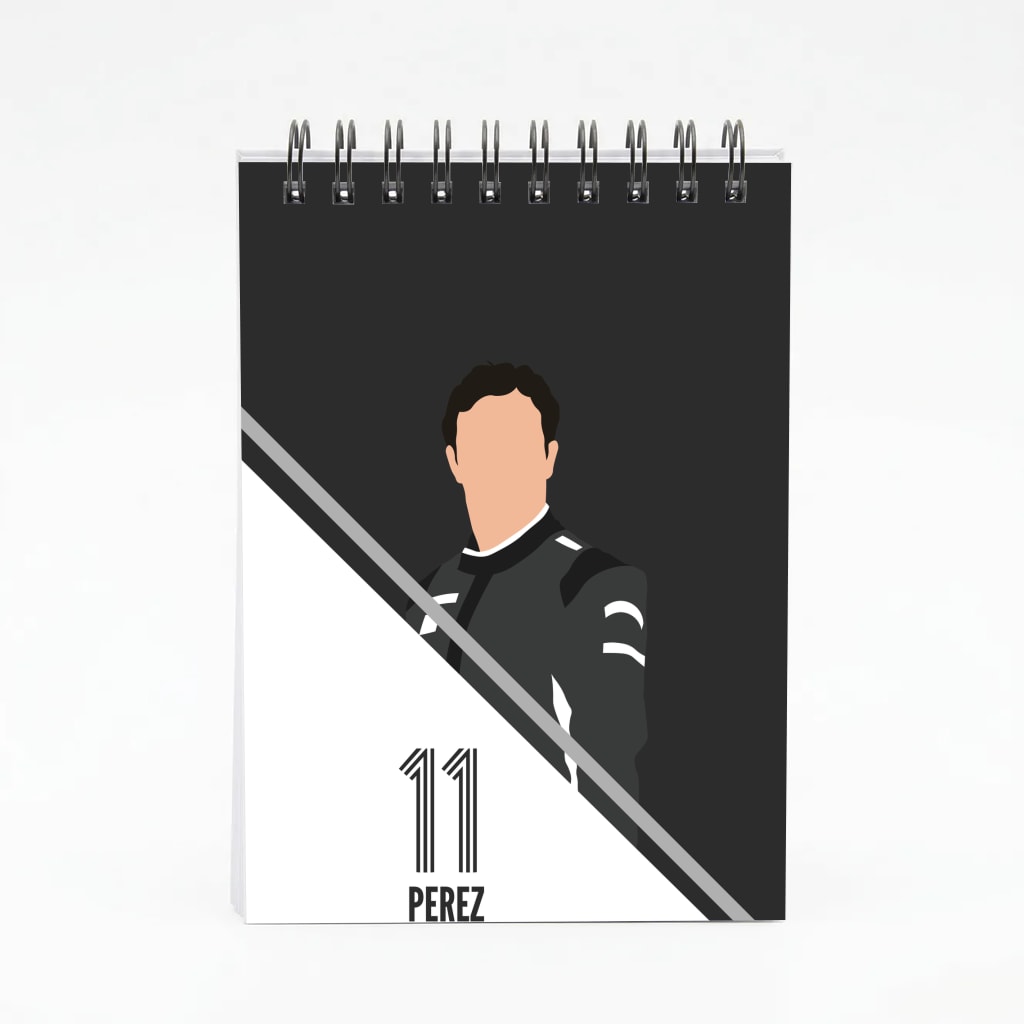 A6 Notebook