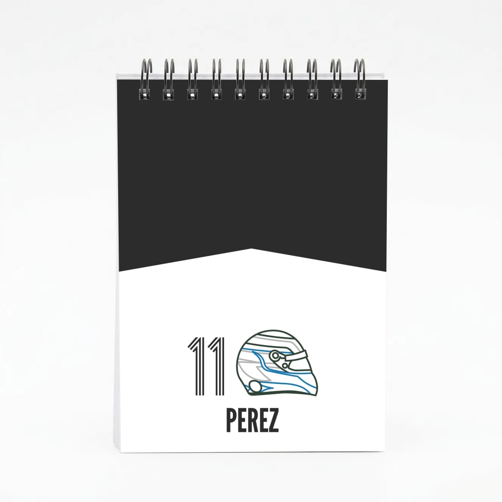 A6 Notebook
