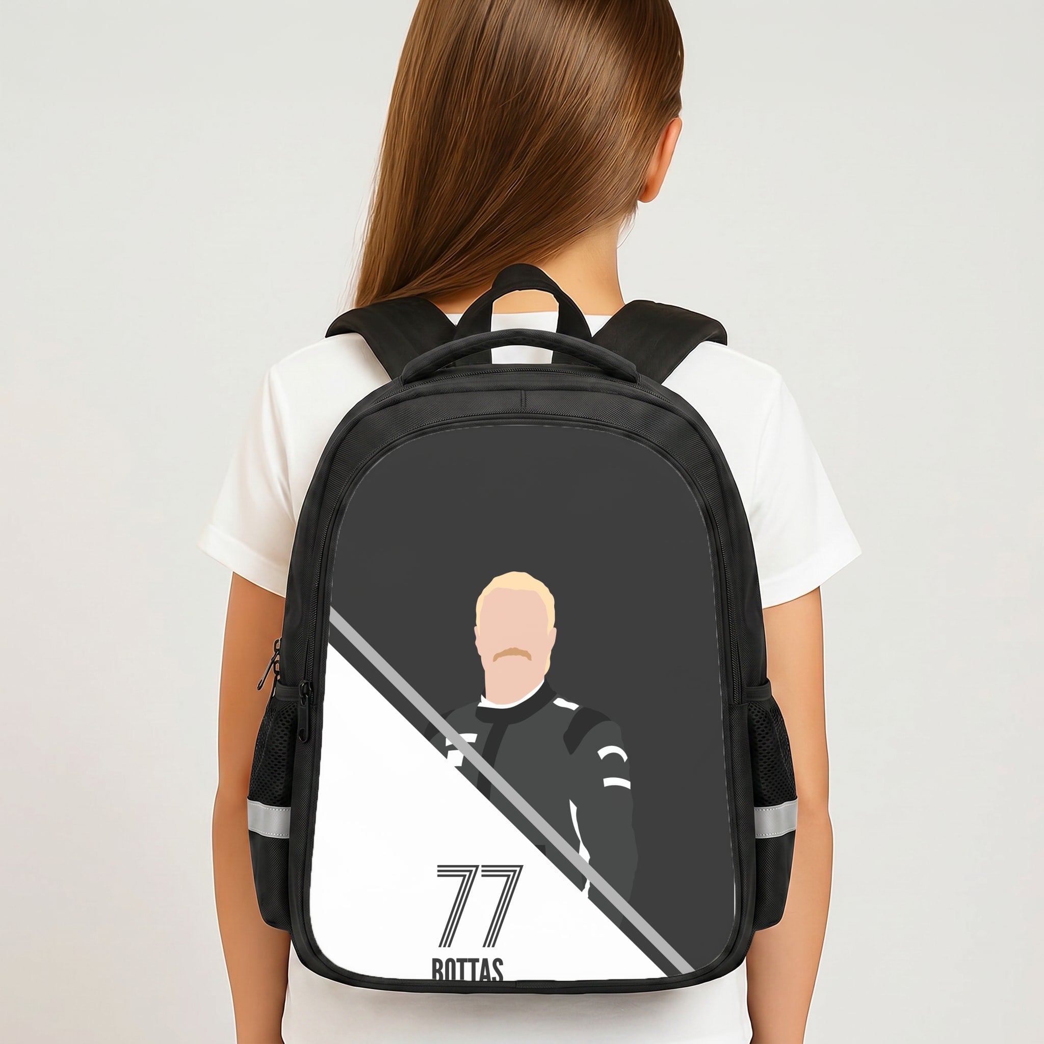Bottas 2026 Backpack