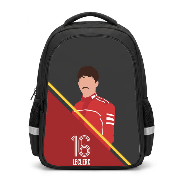 Leclerc 2026 Backpack