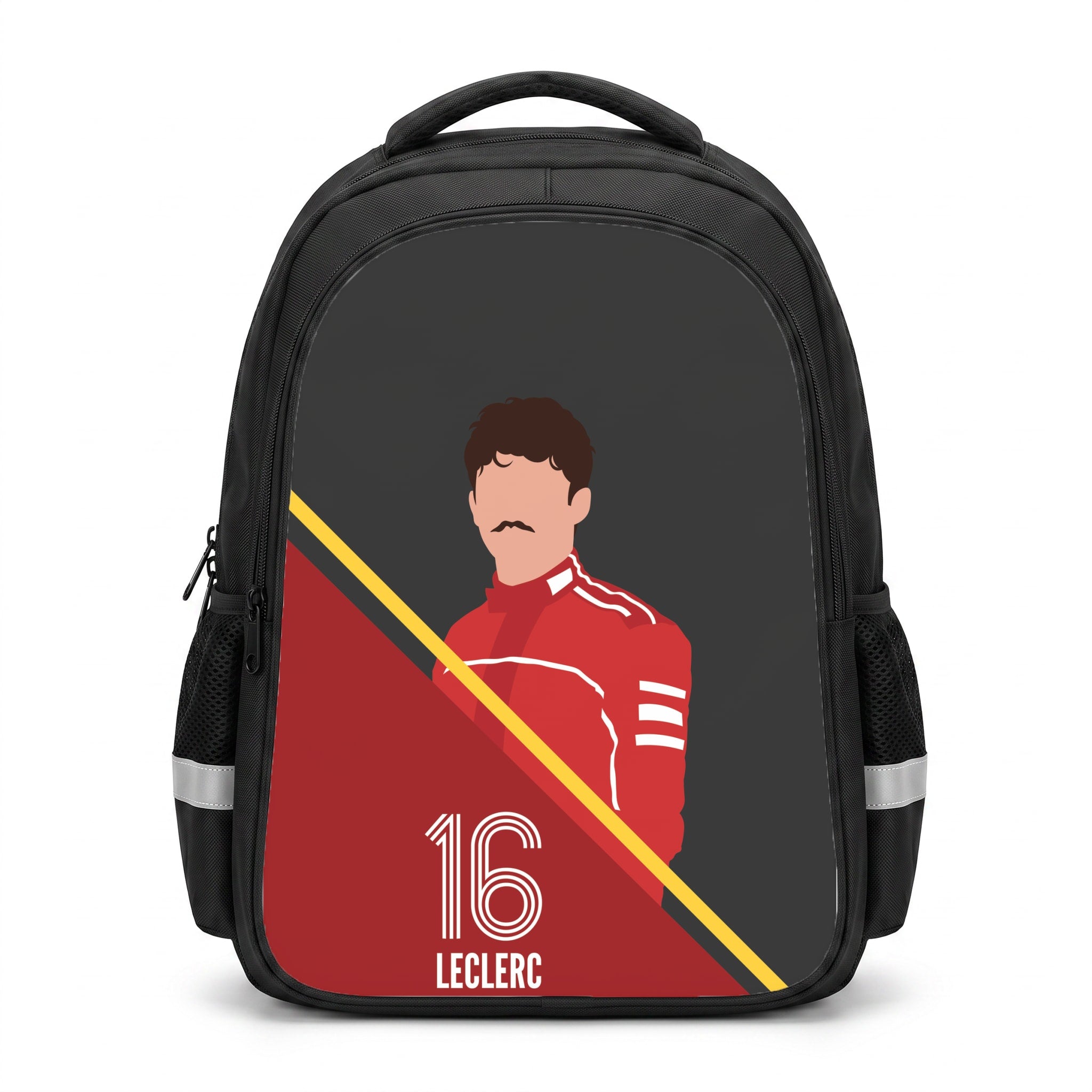 Leclerc 2026 Backpack