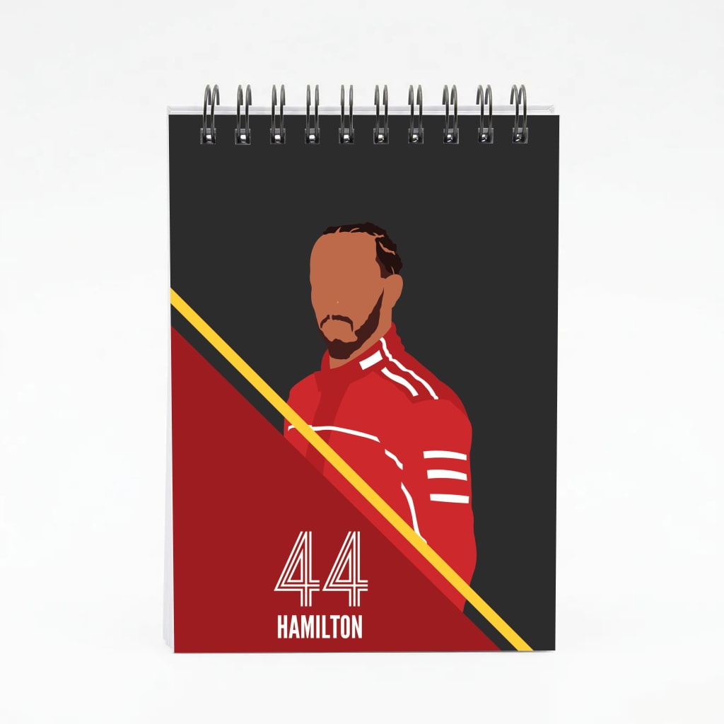 A6 Notebook