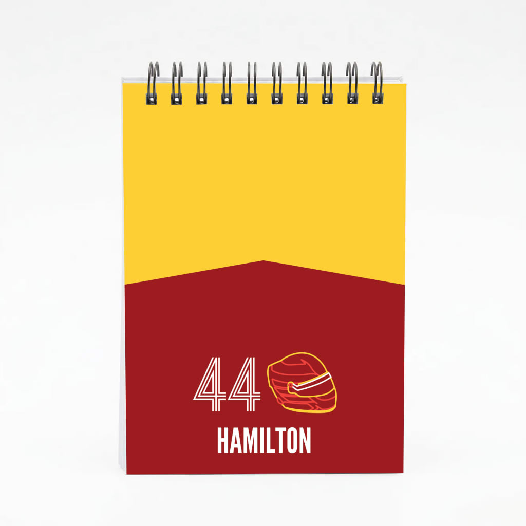 A6 Notebook