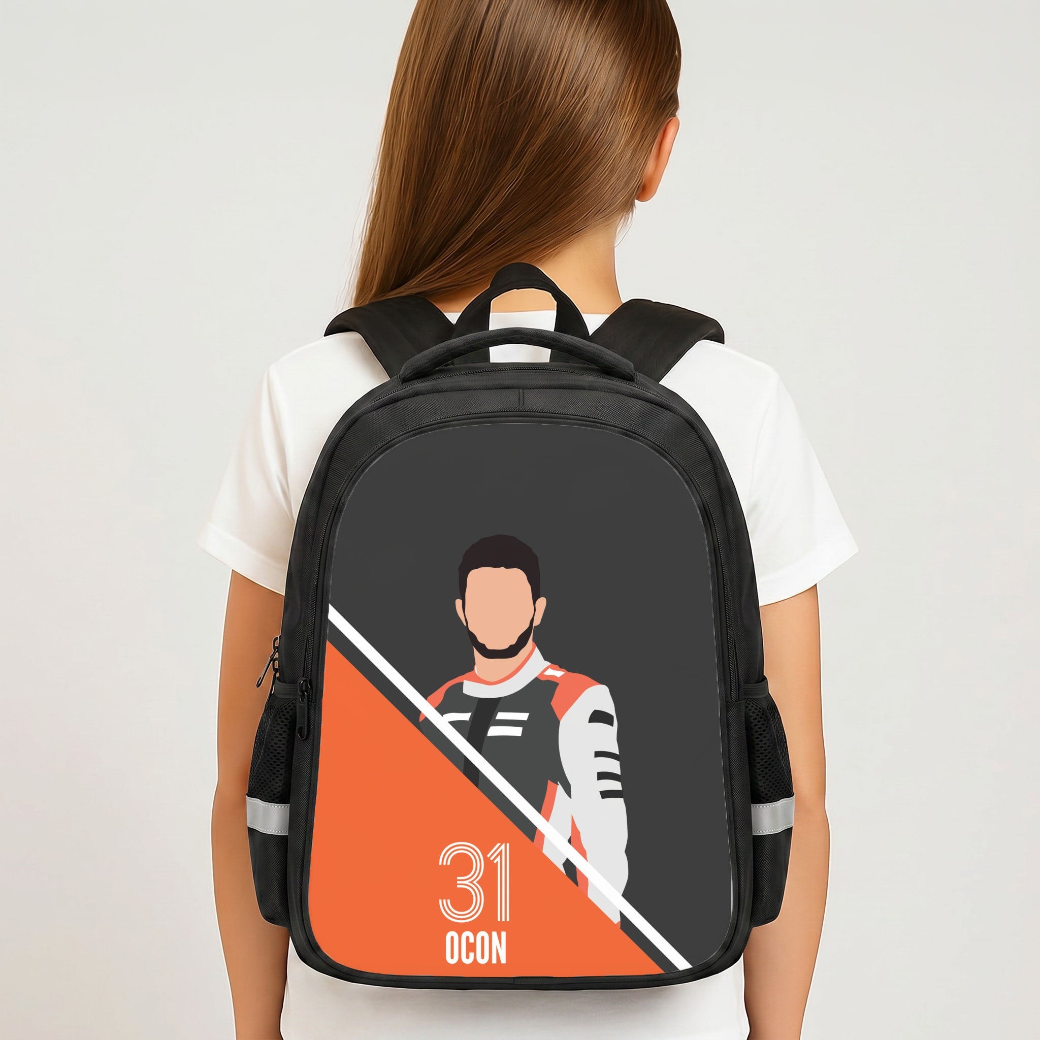 Ocon 2026 Backpack