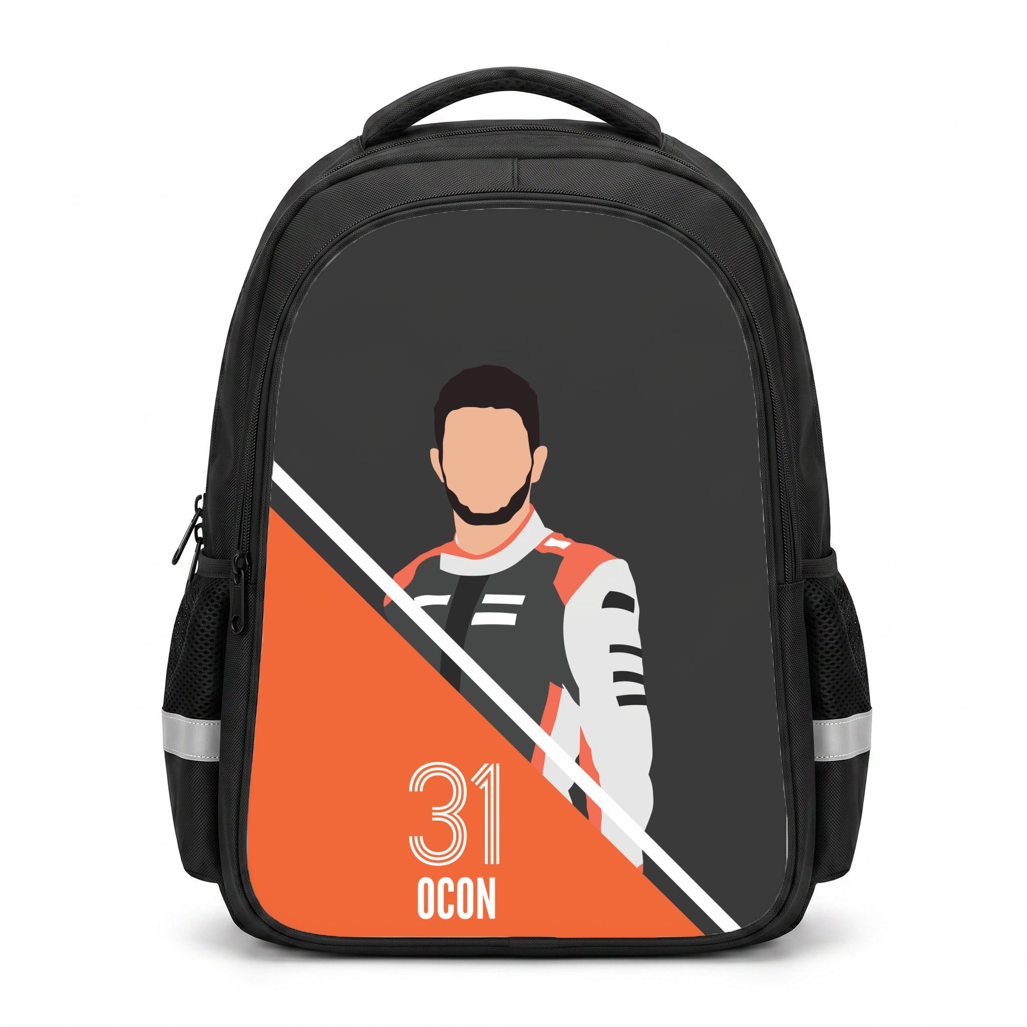 Ocon 2026 Backpack