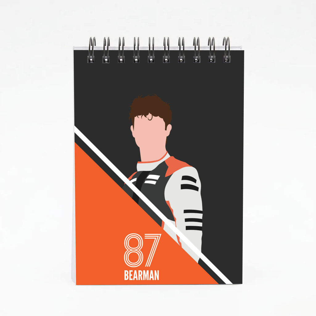 A6 Notebook