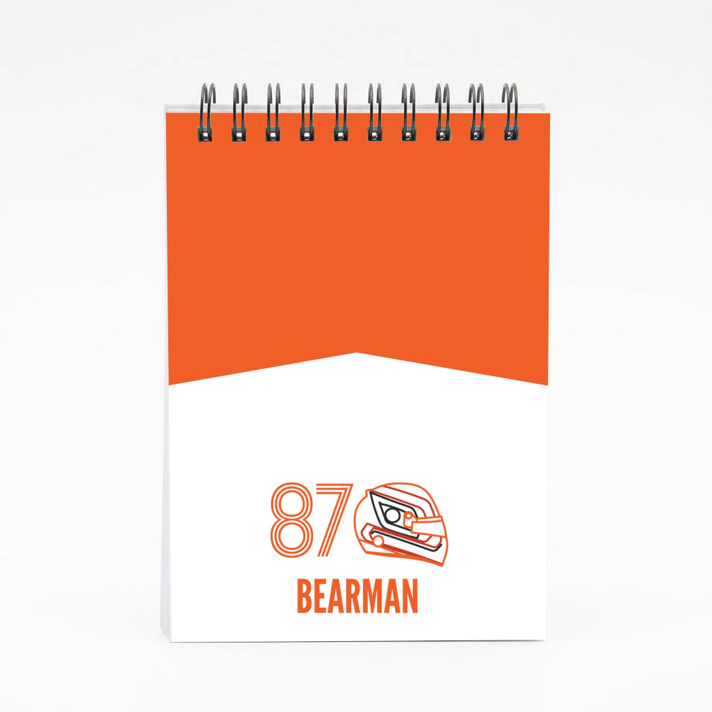 A6 Notebook