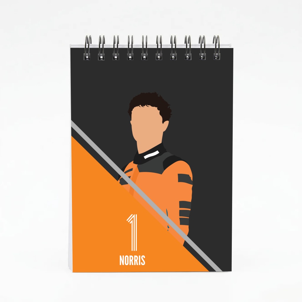 A6 Notebook