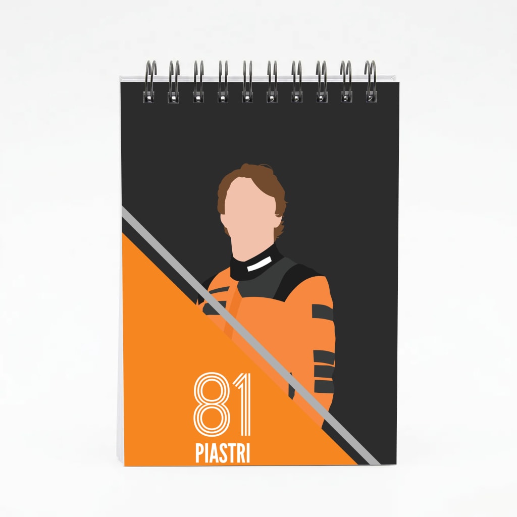 A6 Notebook