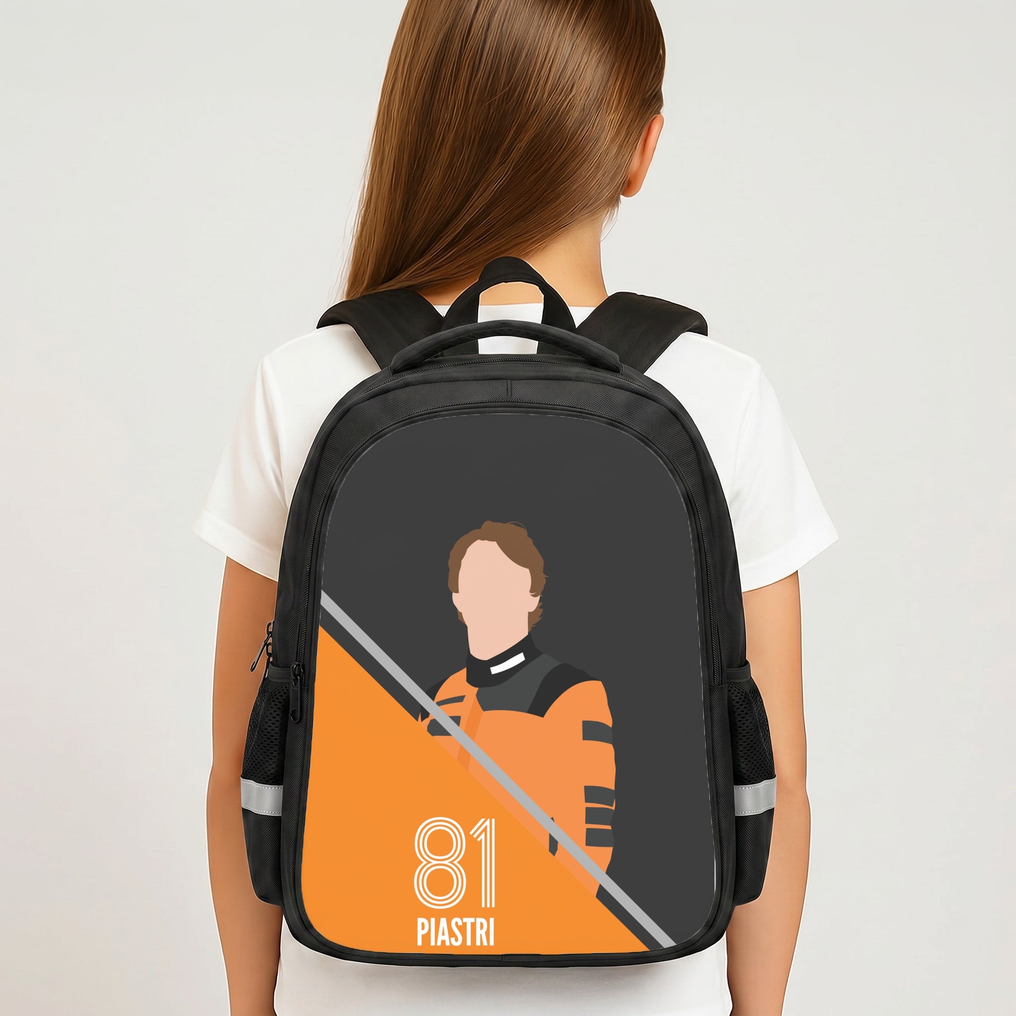 Piastri 2026 Backpack