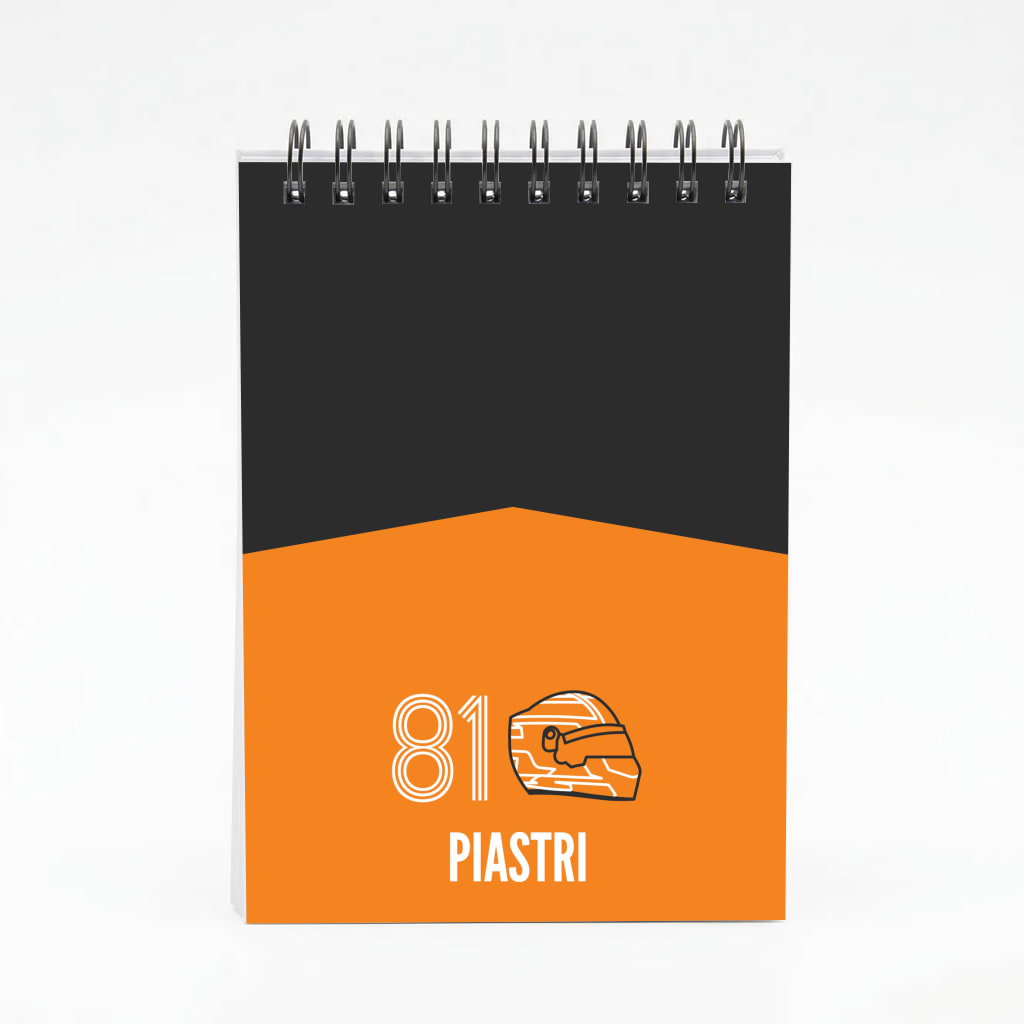 A6 Notebook