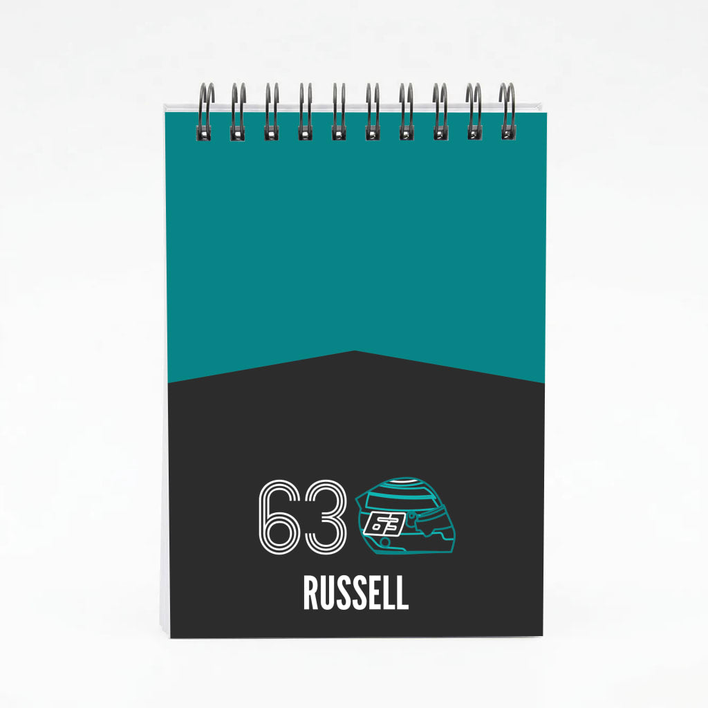 A6 Notebook