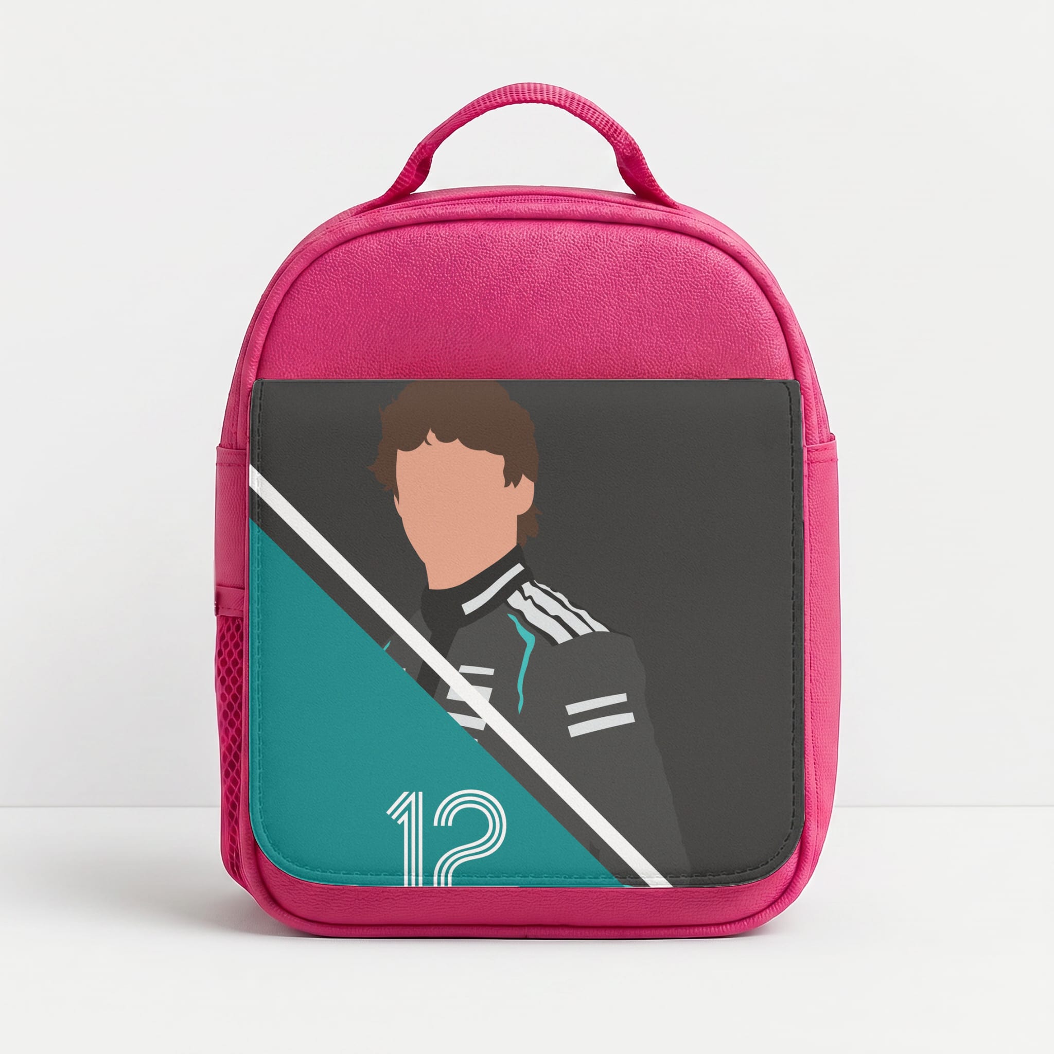 Antonelli 2026 Lunchbox - Pink