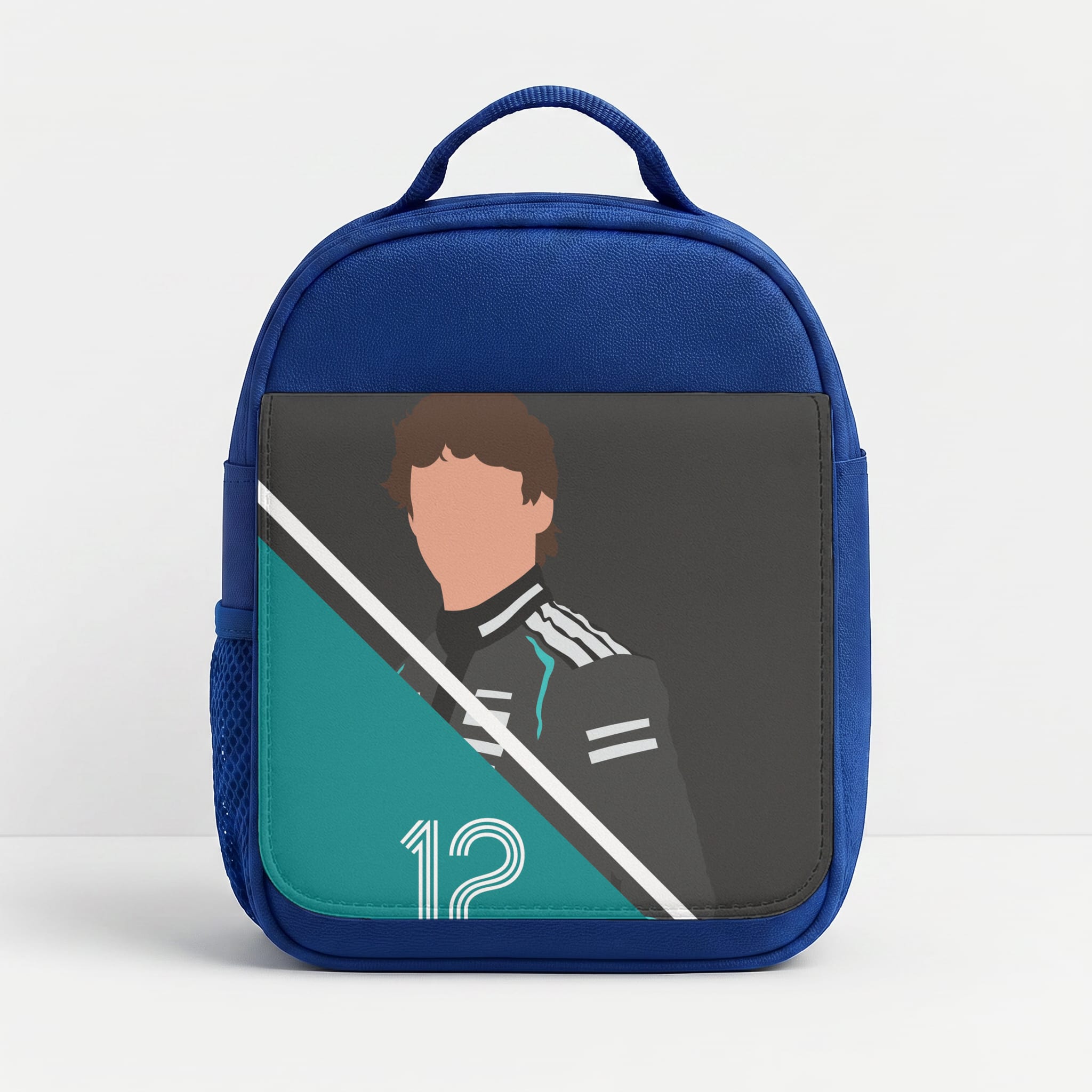 Antonelli 2026 Lunchbox - Blue