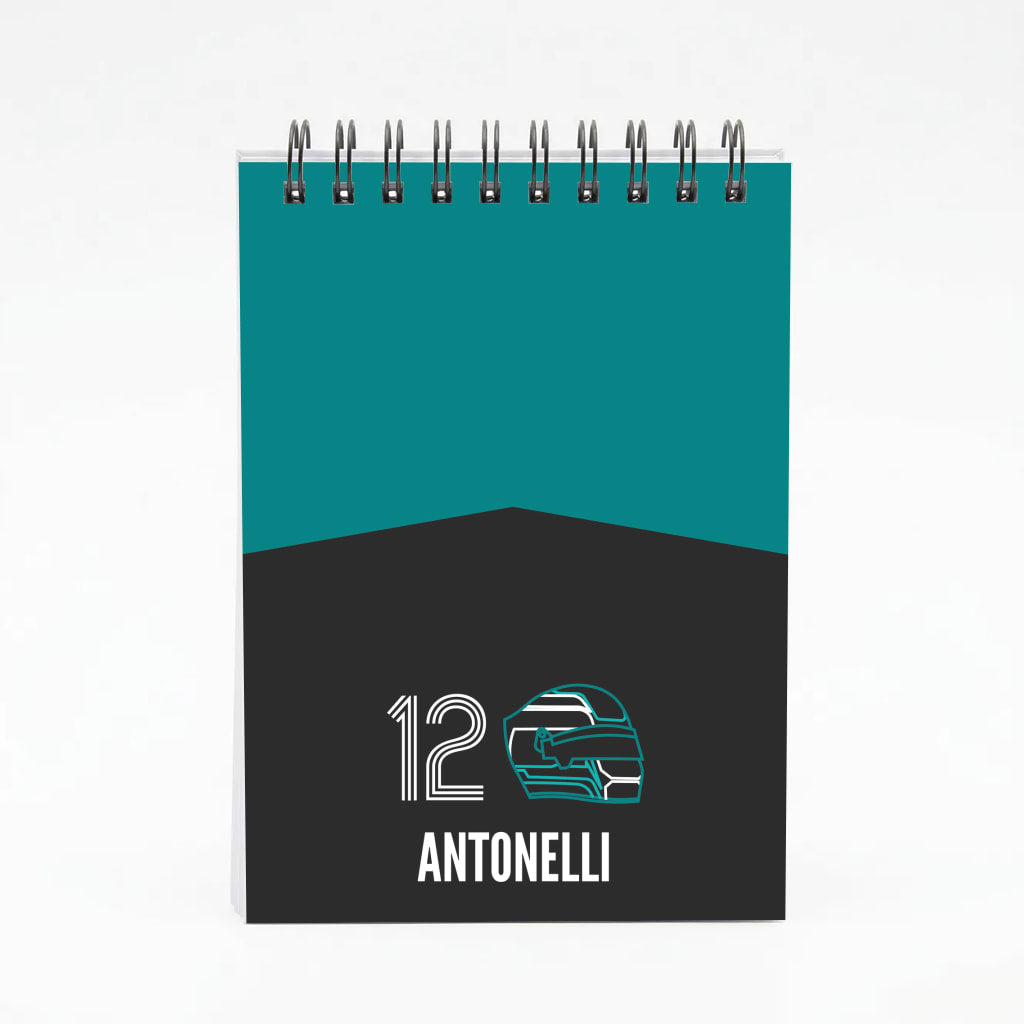 A6 Notebook