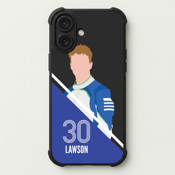 Lawson 2026 Phone Case — Bumper case