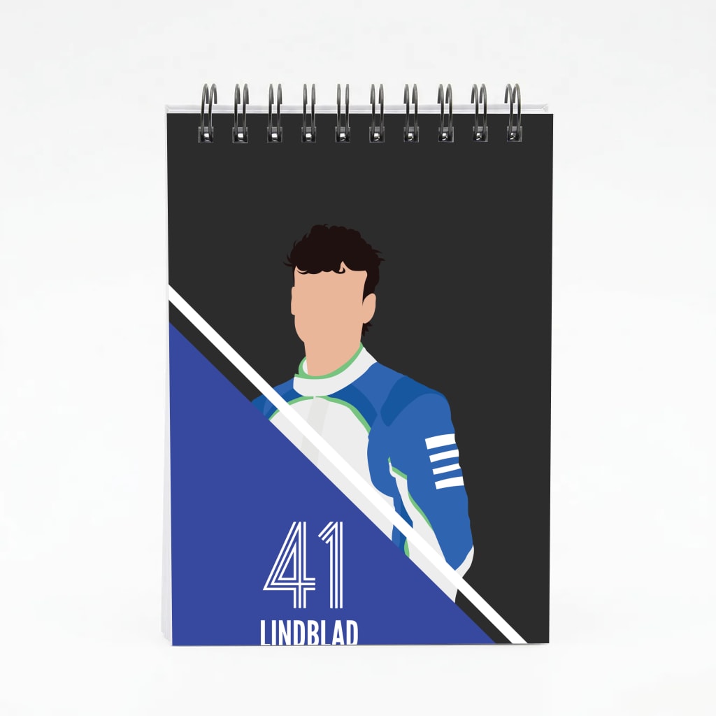 A6 Notebook