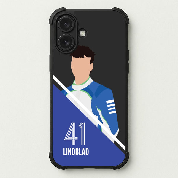 Lindblad 2026 Phone Case — Bumper case