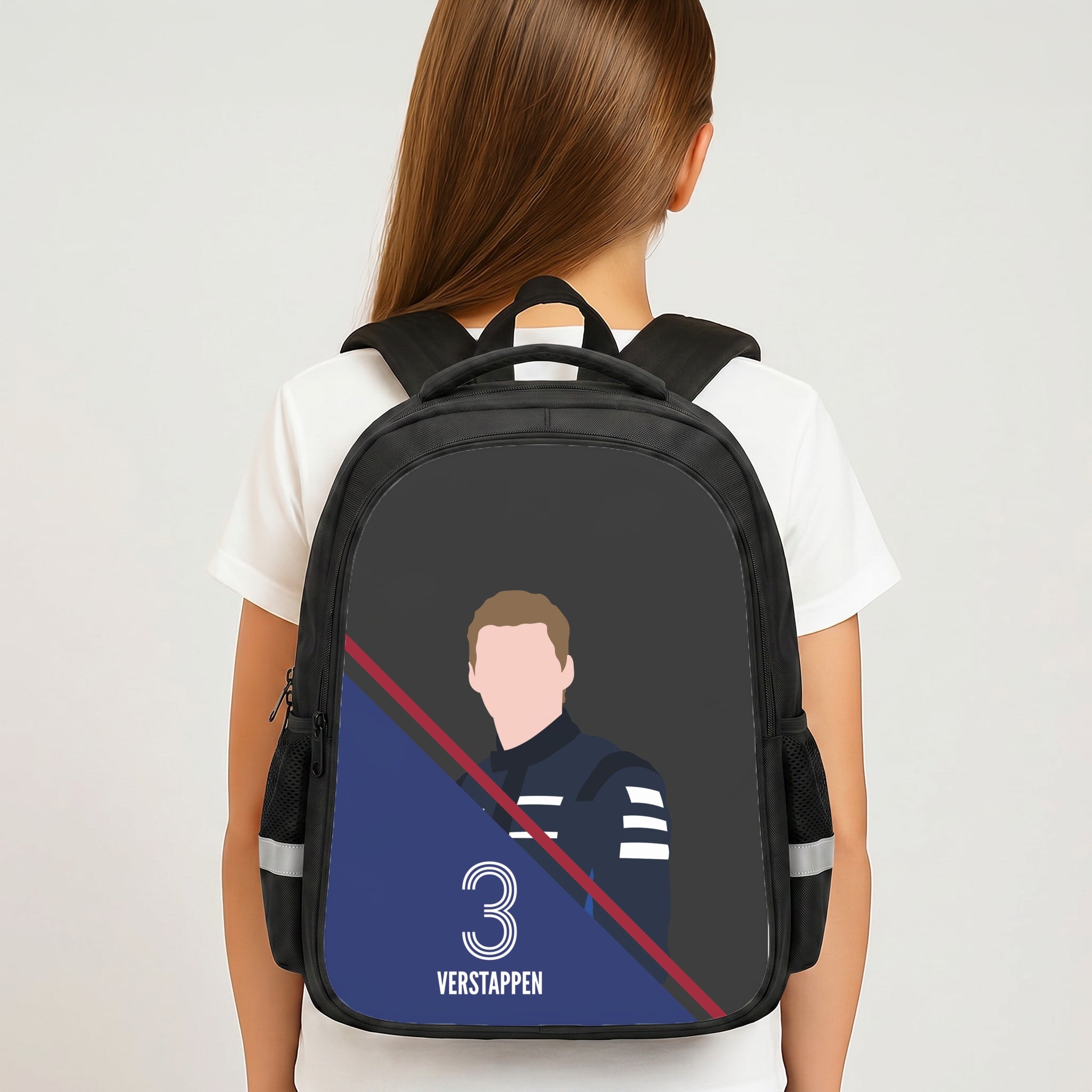 Verstappen 2026 Backpack