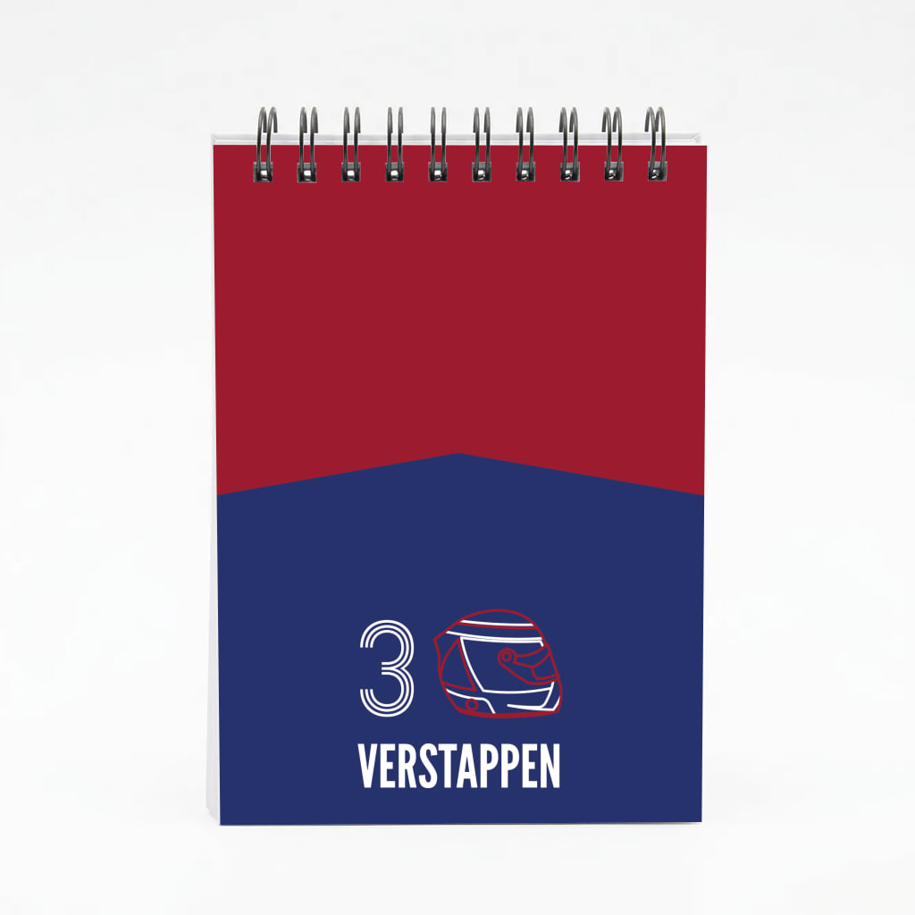 A6 Notebook
