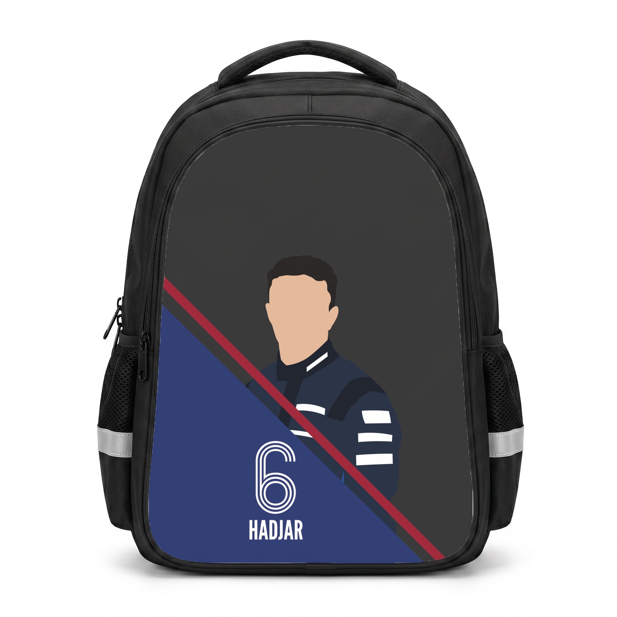 Hadjar 2026 Backpack