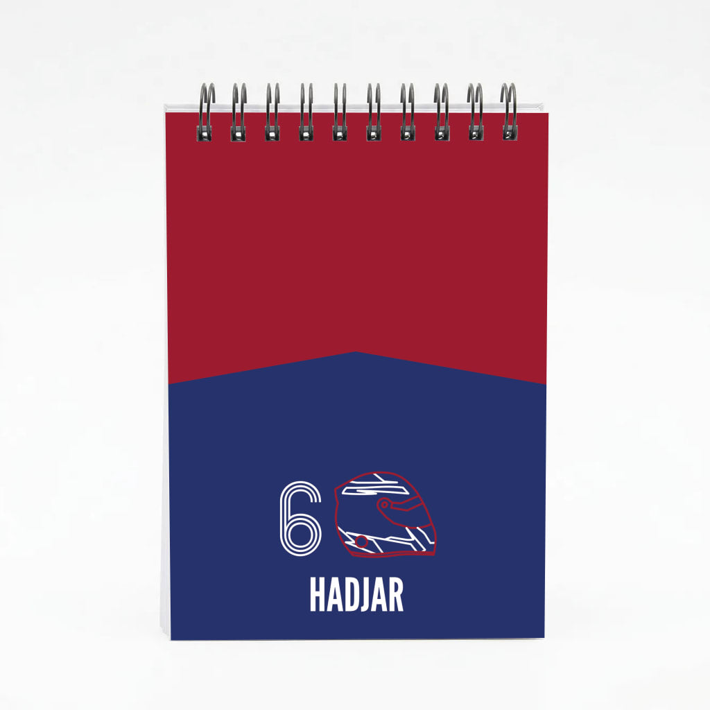 A6 Notebook