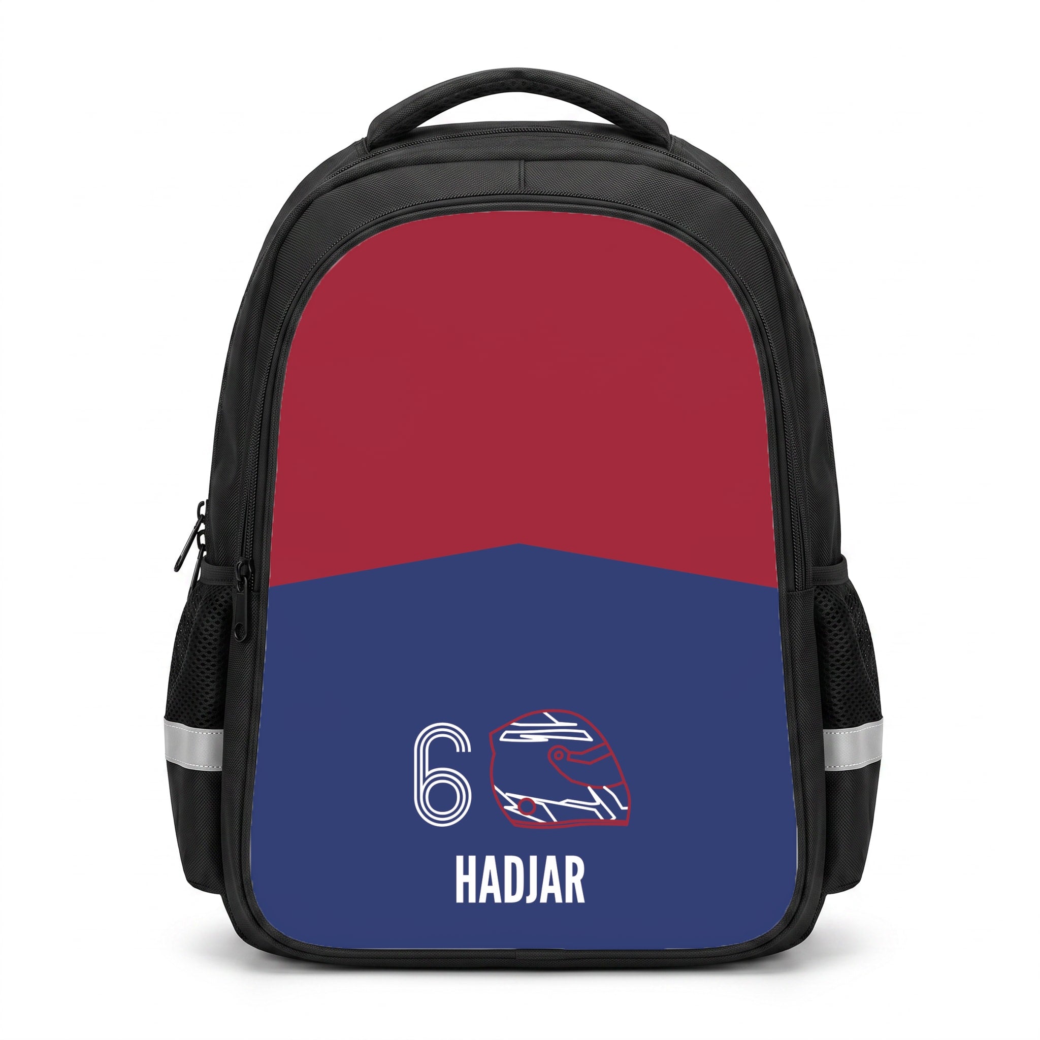 Hadjar Helmet 2026 Backpack