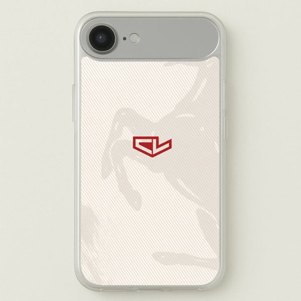 Charles Leclerc Crest Phone Case - iPhone 17 Air / Standard