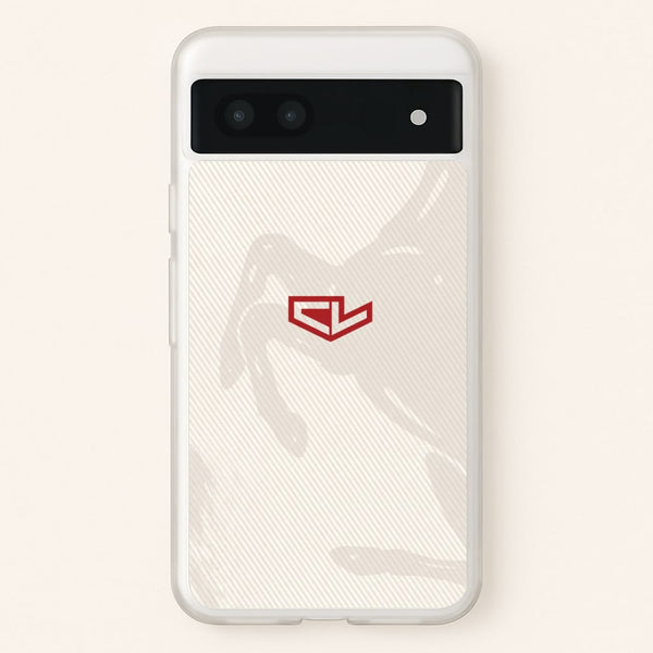 Charles Leclerc Crest Phone Case - Google Pixel 7a / Standard