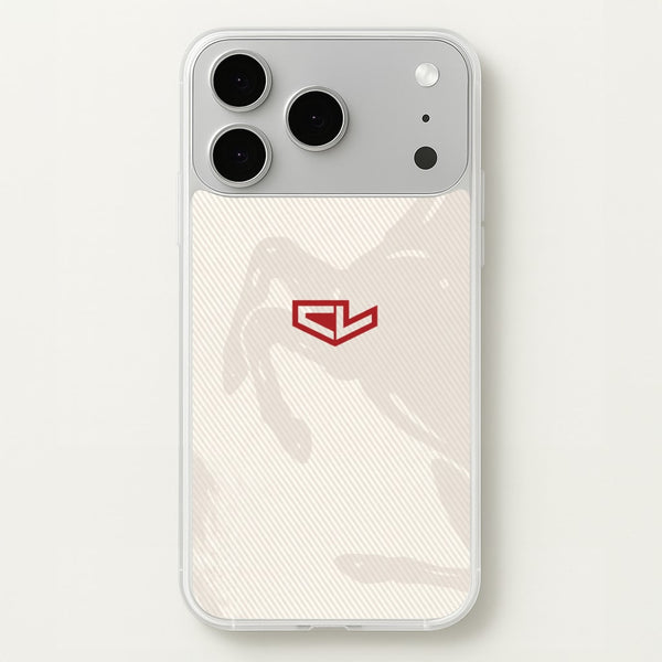 Charles Leclerc Crest Phone Case - iPhone 17 Pro / Standard