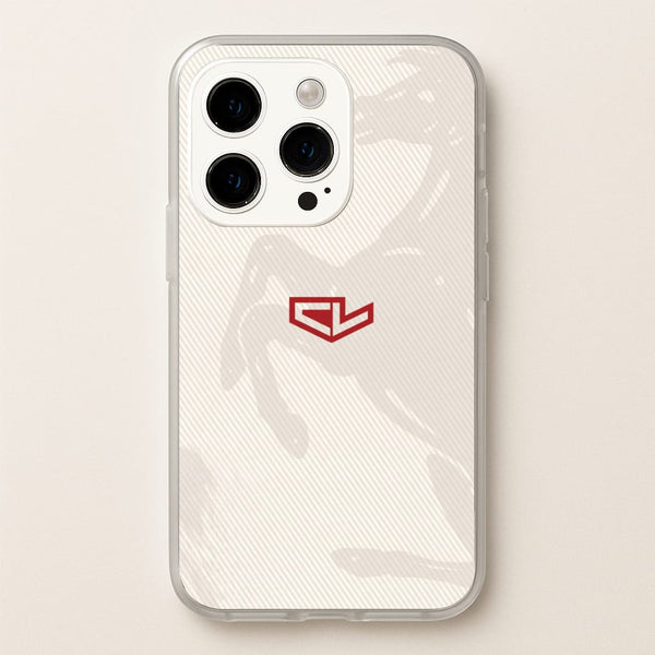 Charles Leclerc Crest Phone Case - iPhone 14 Pro / Standard
