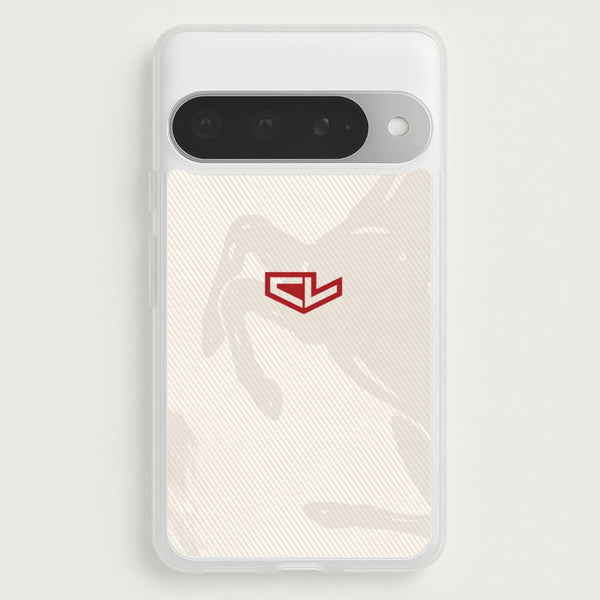 Charles Leclerc Crest Phone Case - Google Pixel 10 Pro XL / Standard