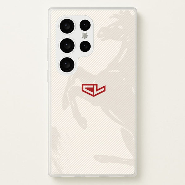 Charles Leclerc Crest Phone Case - Galaxy S24 Ultra / Standard
