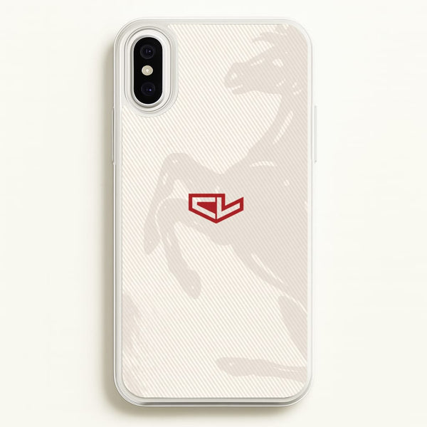 Charles Leclerc Crest Phone Case - iPhone XS Max / Standard