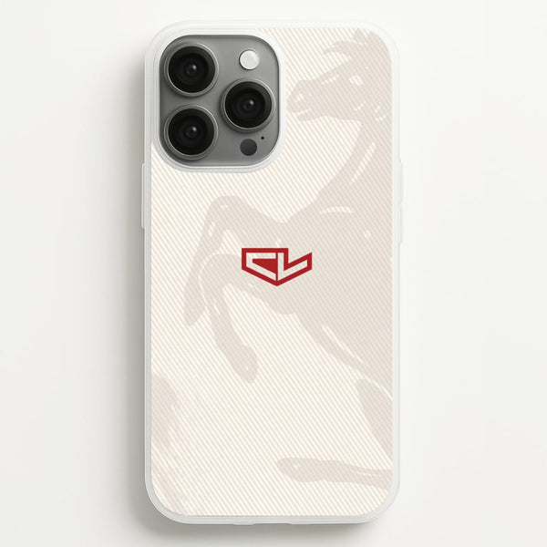 Charles Leclerc Crest Phone Case - iPhone 13 Pro Max / Standard