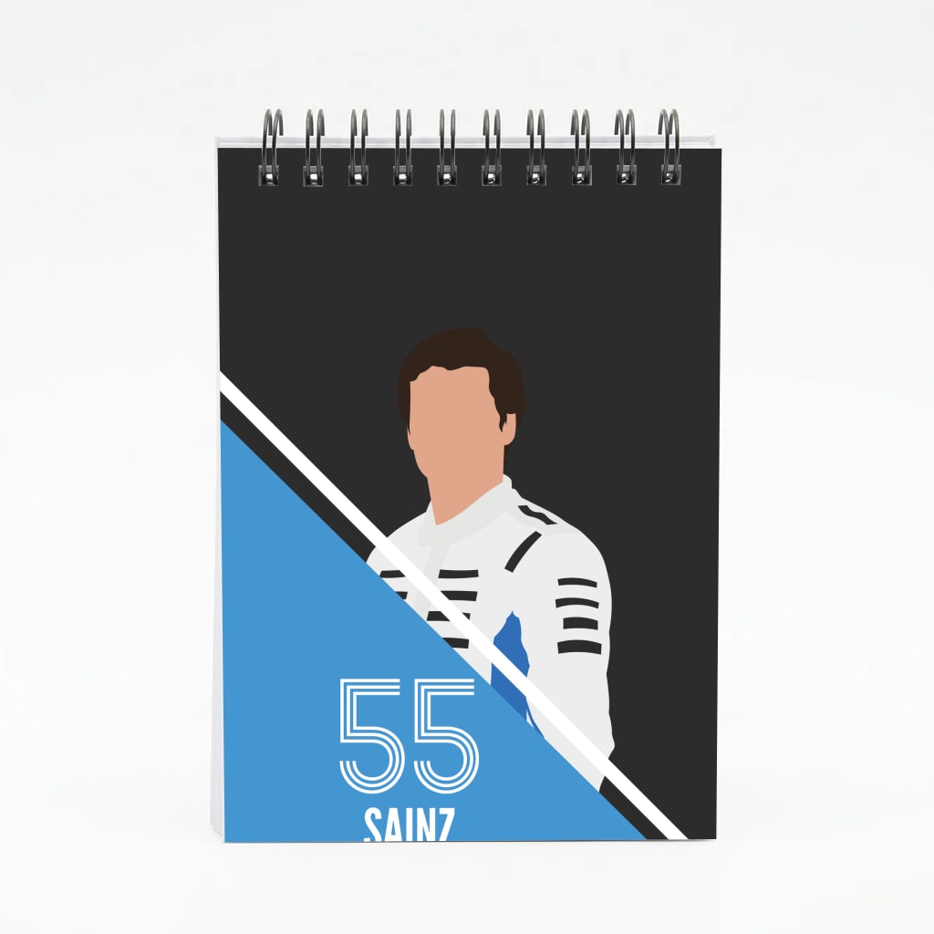 A6 Notebook