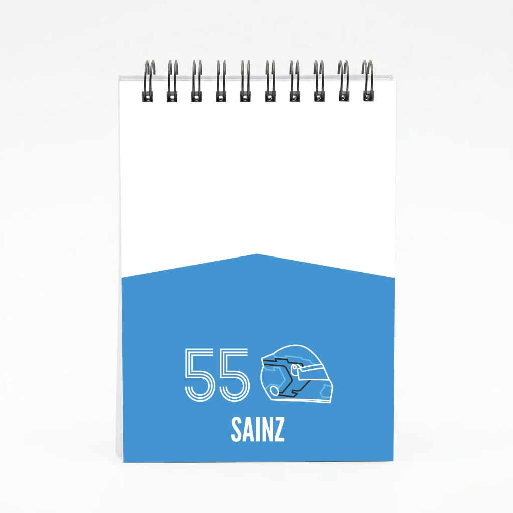 A6 Notebook