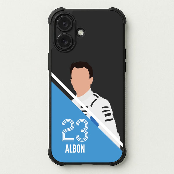Albon 2026 Phone Case — Bumper case