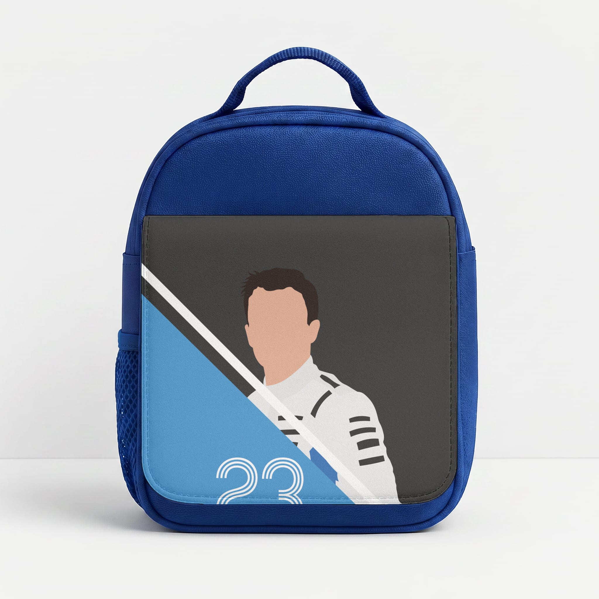 Albon 2026 Lunchbox - Blue