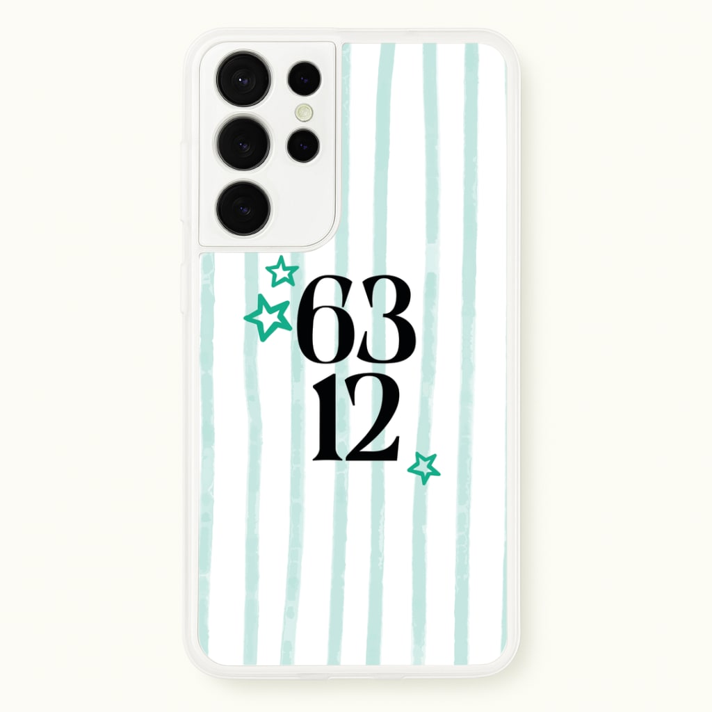 63 12 Phone Case - Galaxy S21 Ultra