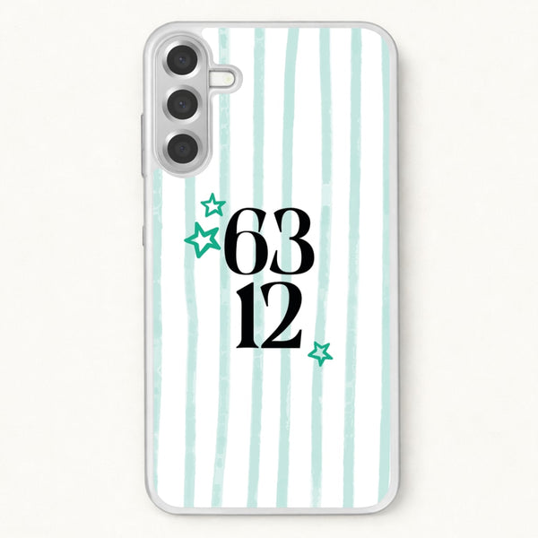 63 12 Phone Case - Galaxy A57
