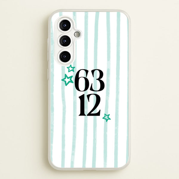 63 12 Phone Case - Galaxy A54