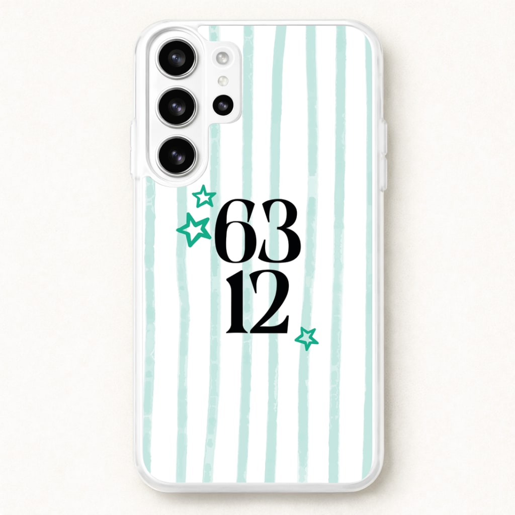63 12 Phone Case - Galaxy S26 Ultra