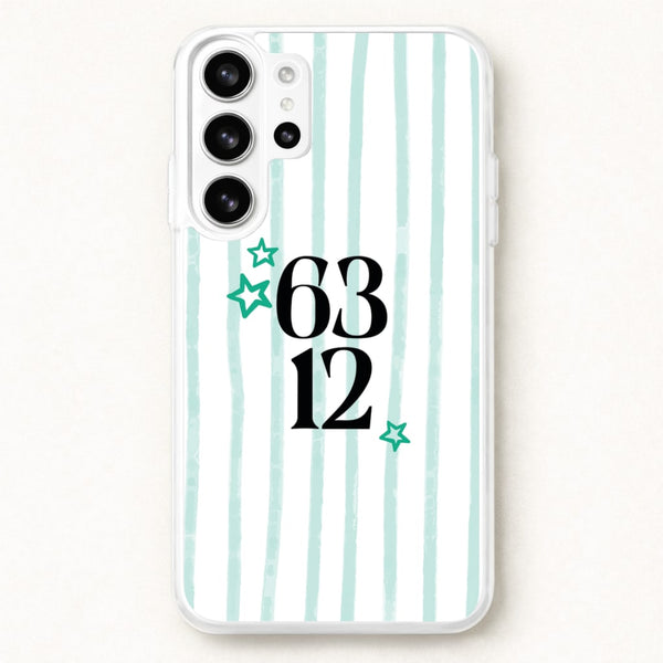 63 12 Phone Case - Galaxy S26 Ultra